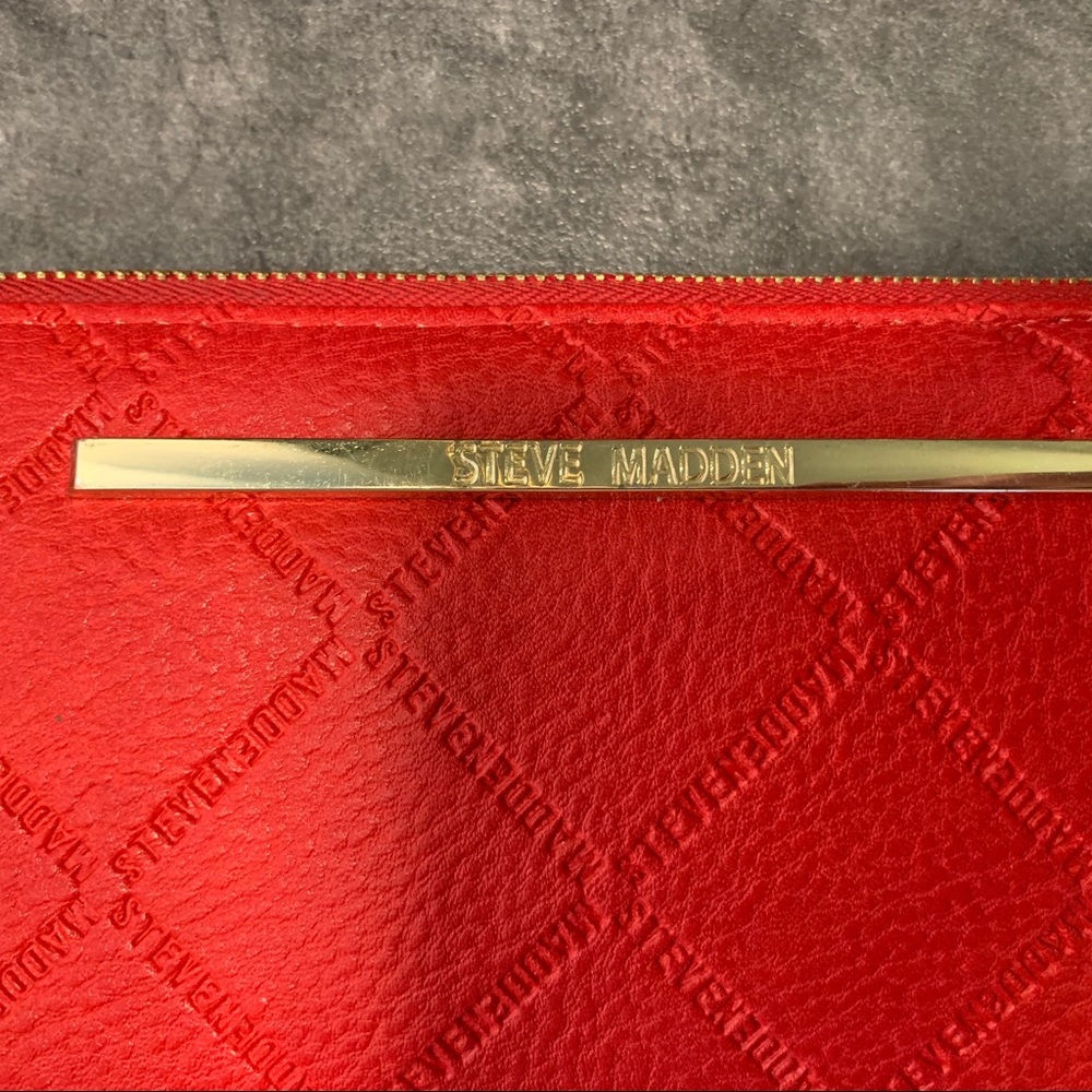 STEVE MADDON Wallet Wristlet - Picture 3 of 4